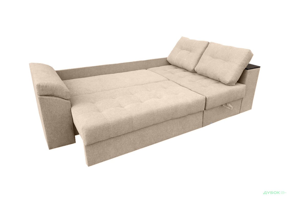 Изображение 3 - Мягкий уголок Техас 255x140 см бежевый (Балатон 06)