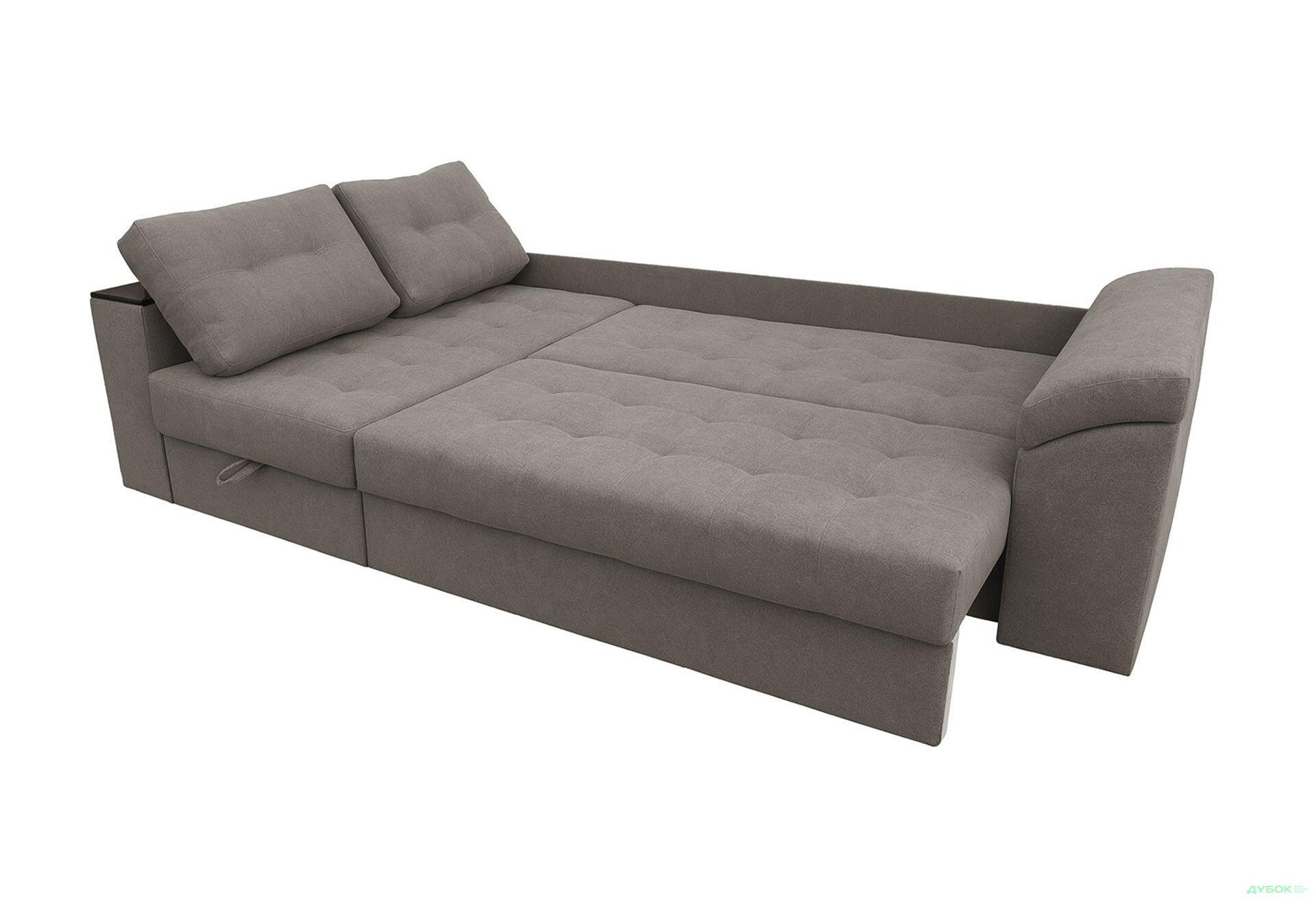 Изображение 3 - Мягкий уголок Техас 255x140 см серый (Балатон 94)