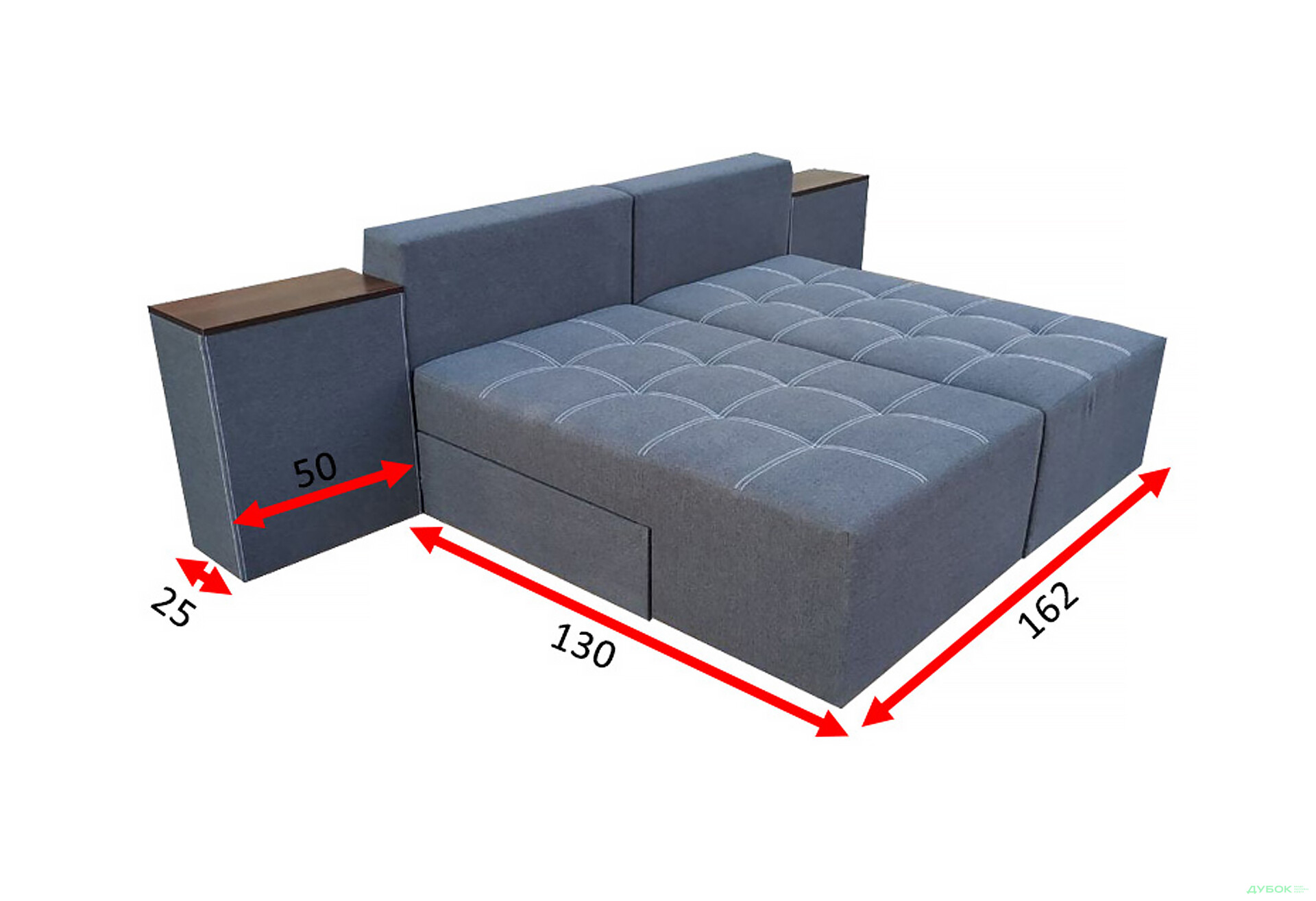 Изображение 7 - Диван Оксфорд Дизайн 2 Вика