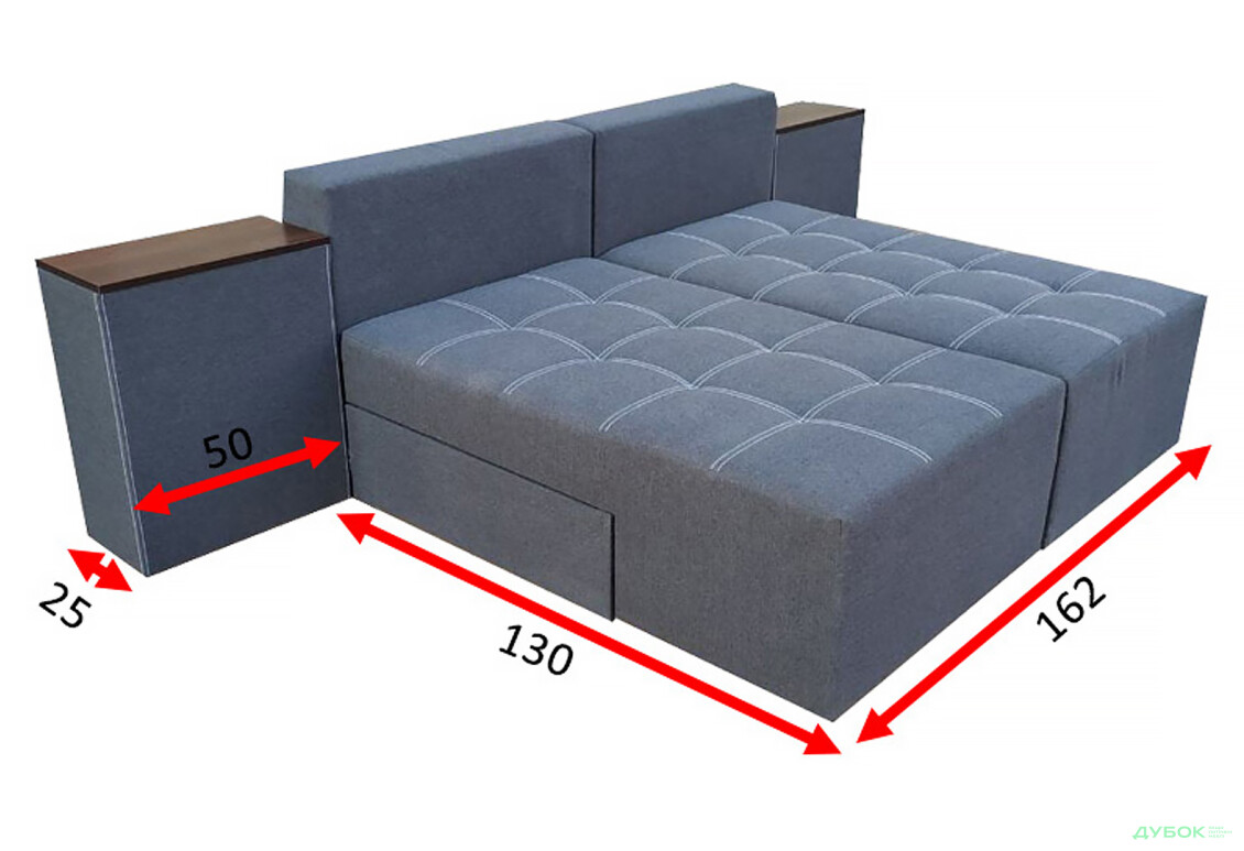 Изображение 7 - Диван Оксфорд Дизайн 2 Вика