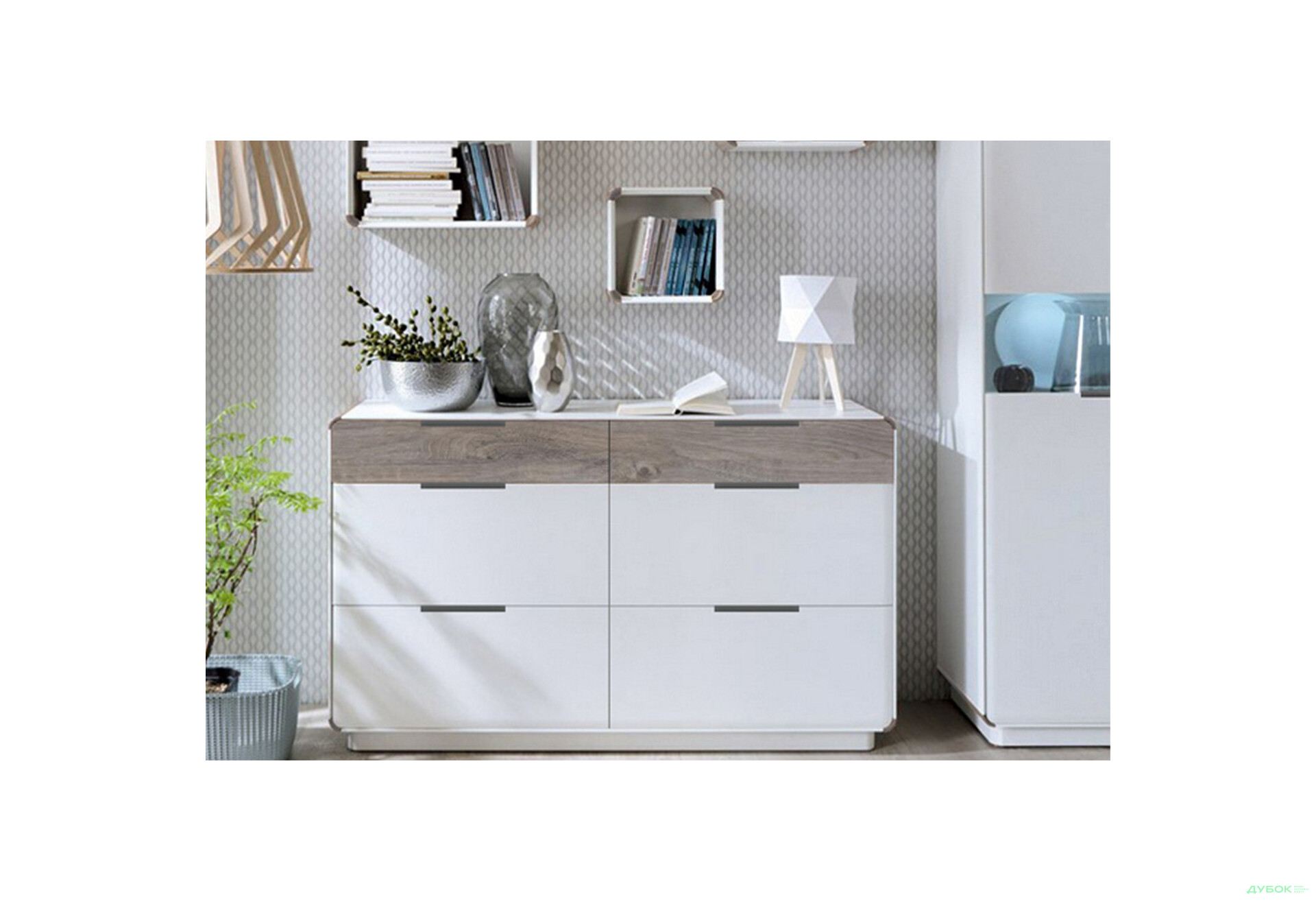 Зображення 2 - Модульна вітальня Аліса Гербор