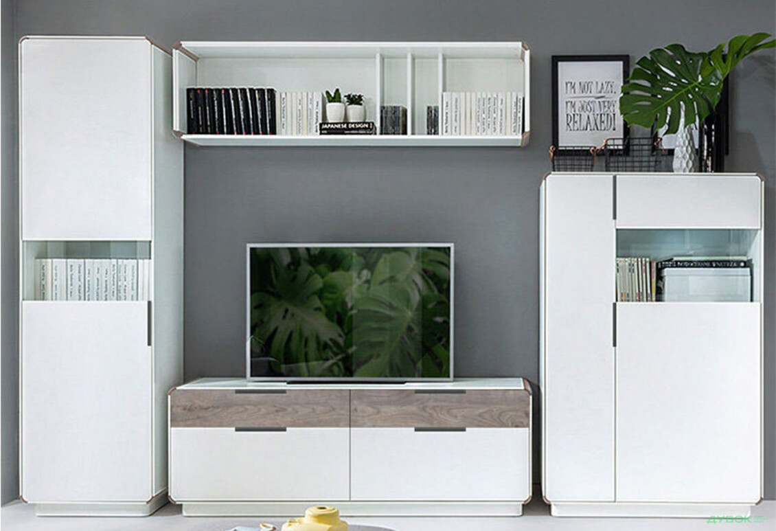 Зображення 3 - Модульна вітальня Аліса Гербор