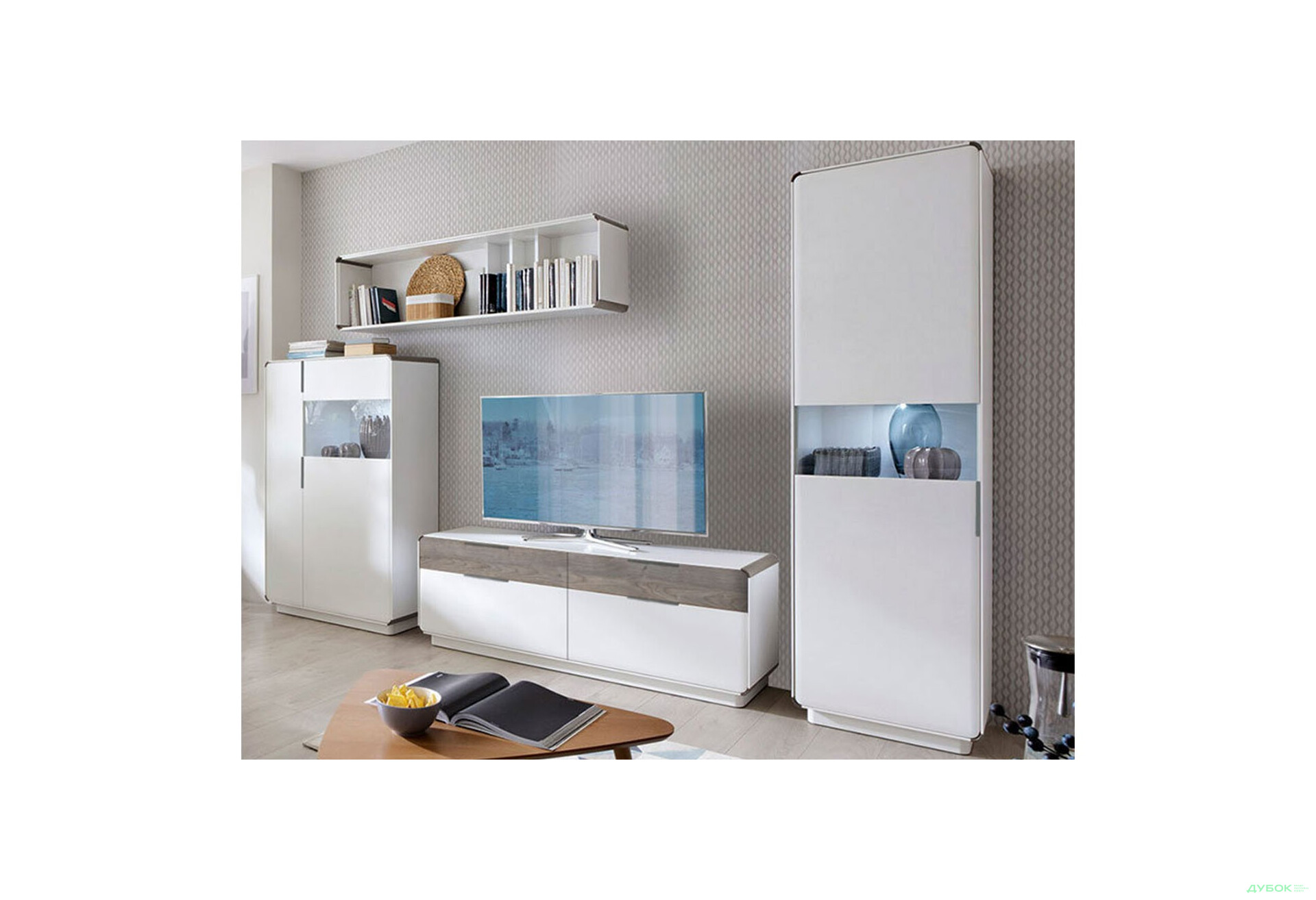 Зображення 4 - Модульна вітальня Аліса Гербор