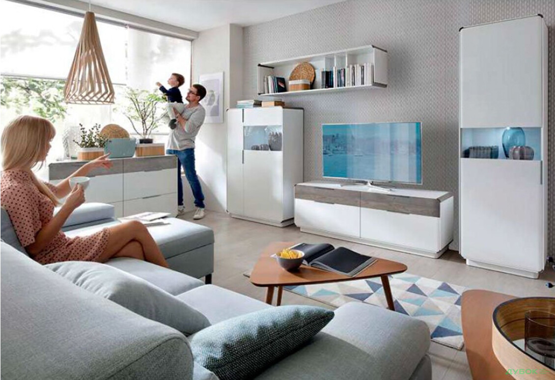 Модульна вітальня Аліса Гербор