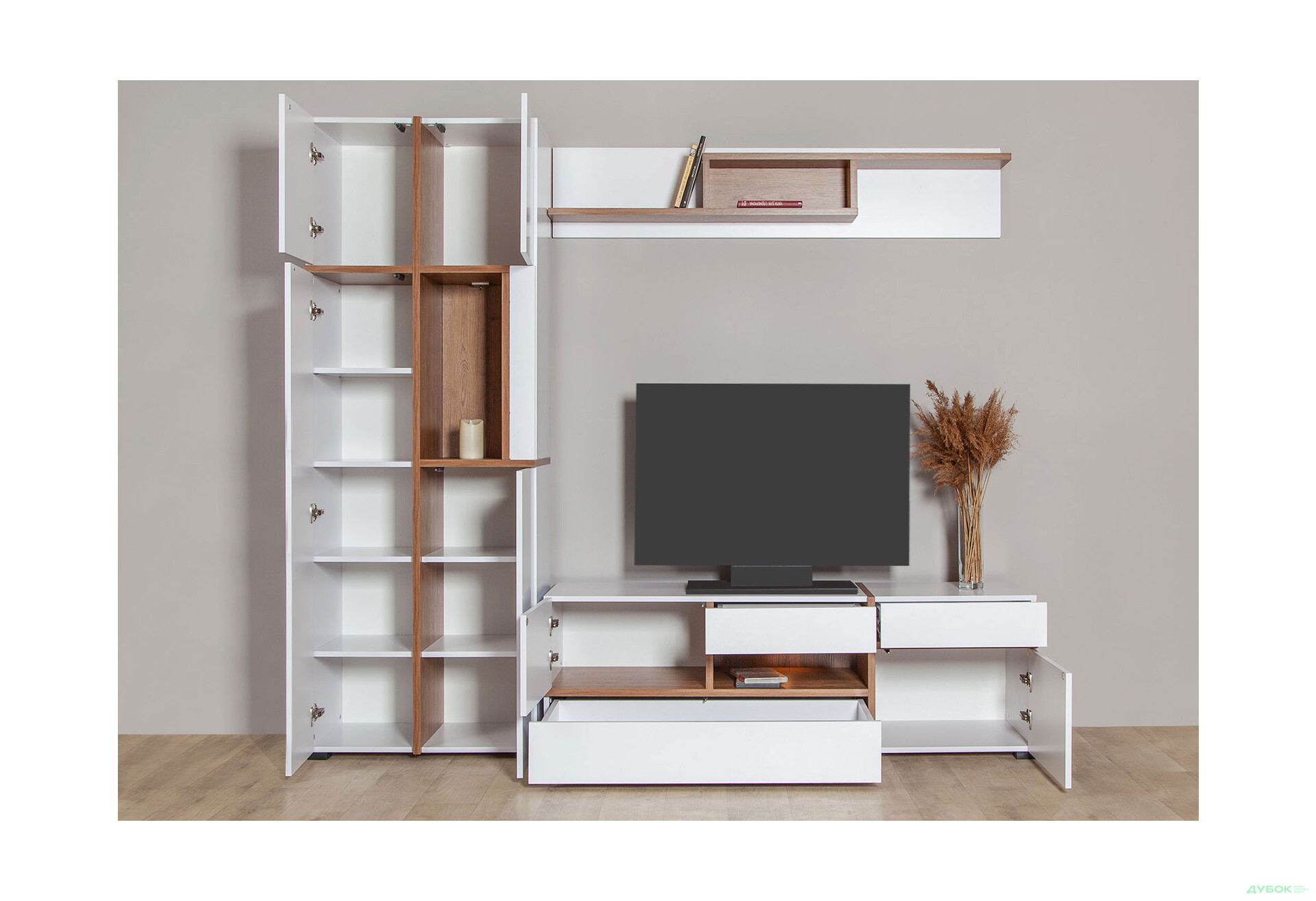 Изображение 2 - Модульная гостиная Лайн Gerbor холдинг