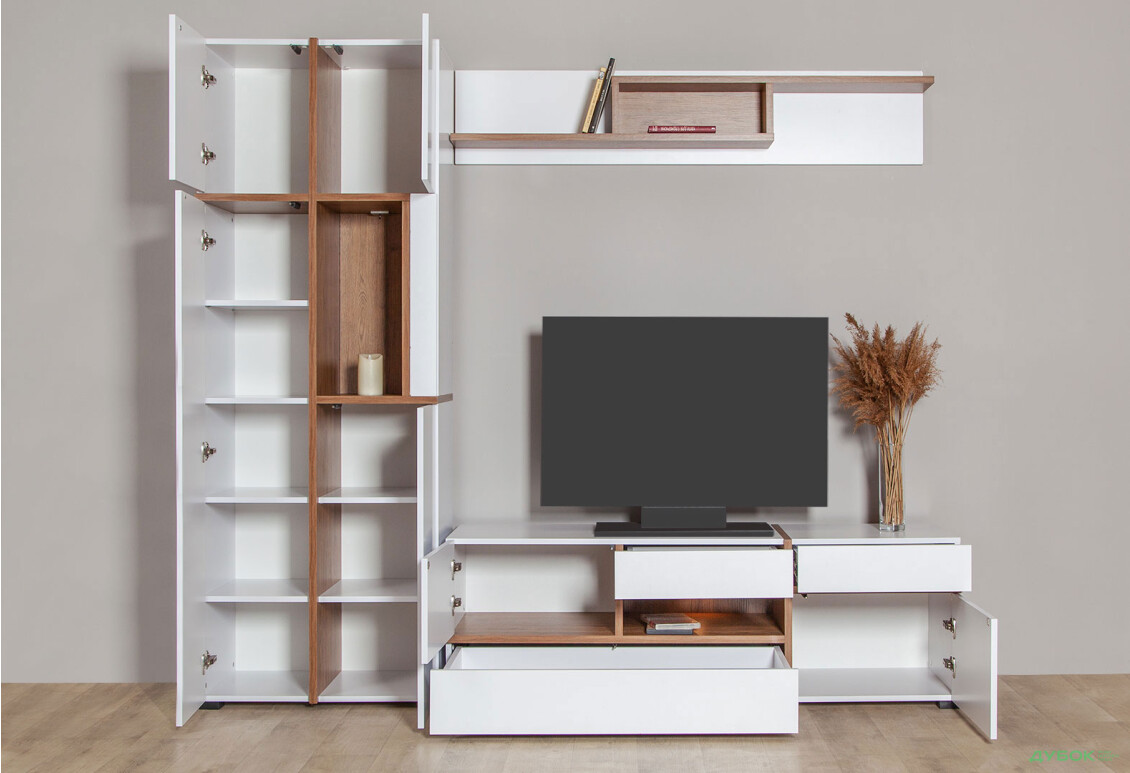 Изображение 2 - Модульная гостиная Лайн Gerbor холдинг