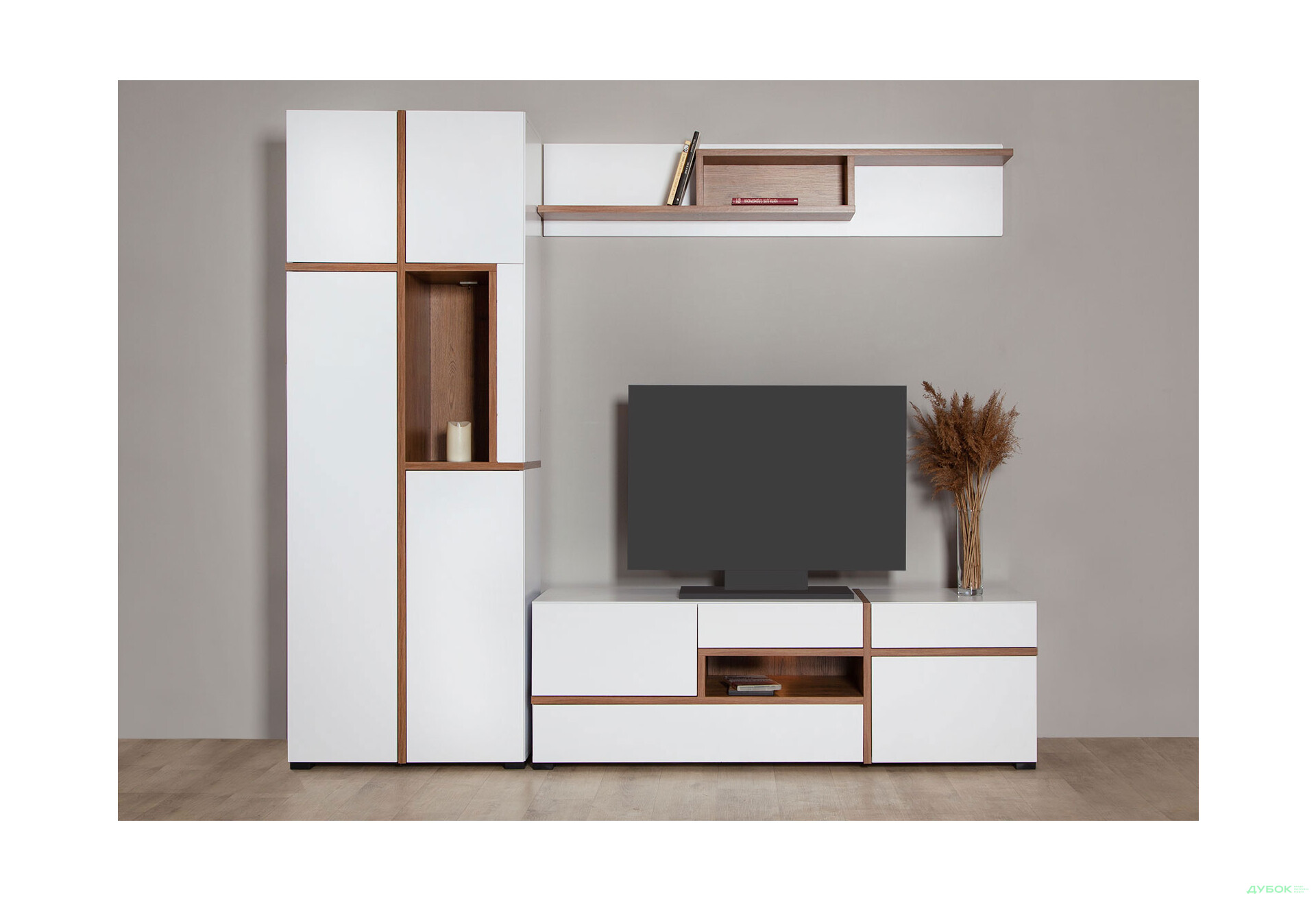 Изображение 3 - Модульная гостиная Лайн Gerbor холдинг