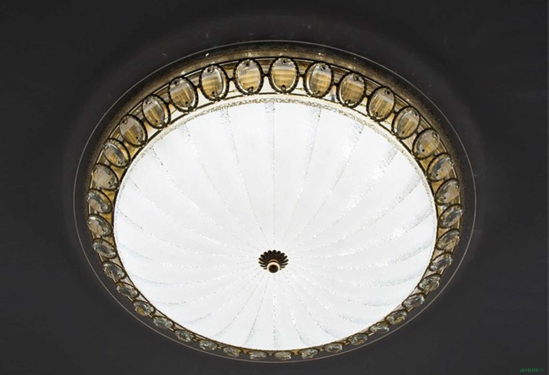 Фото 5 - Светильник LED Casablanca Gold 72W R-515-WHITE-220-IP20 Luminaria
