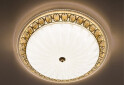 Фото 8 - Світильник LED Casablanca Gold 72W R-515-WHITE-220-IP20 Luminaria