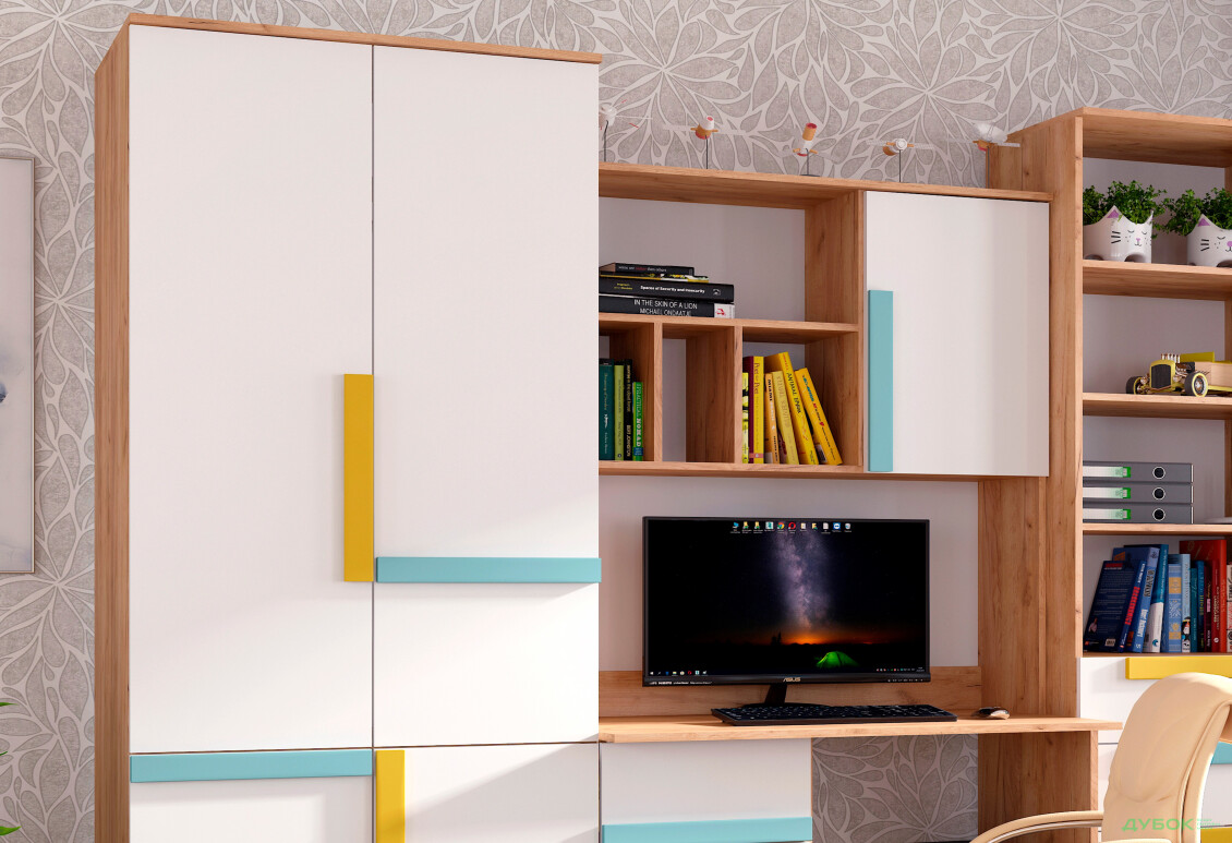 Зображення 3 - Дитяча Веселка (без ліжка) БМФ