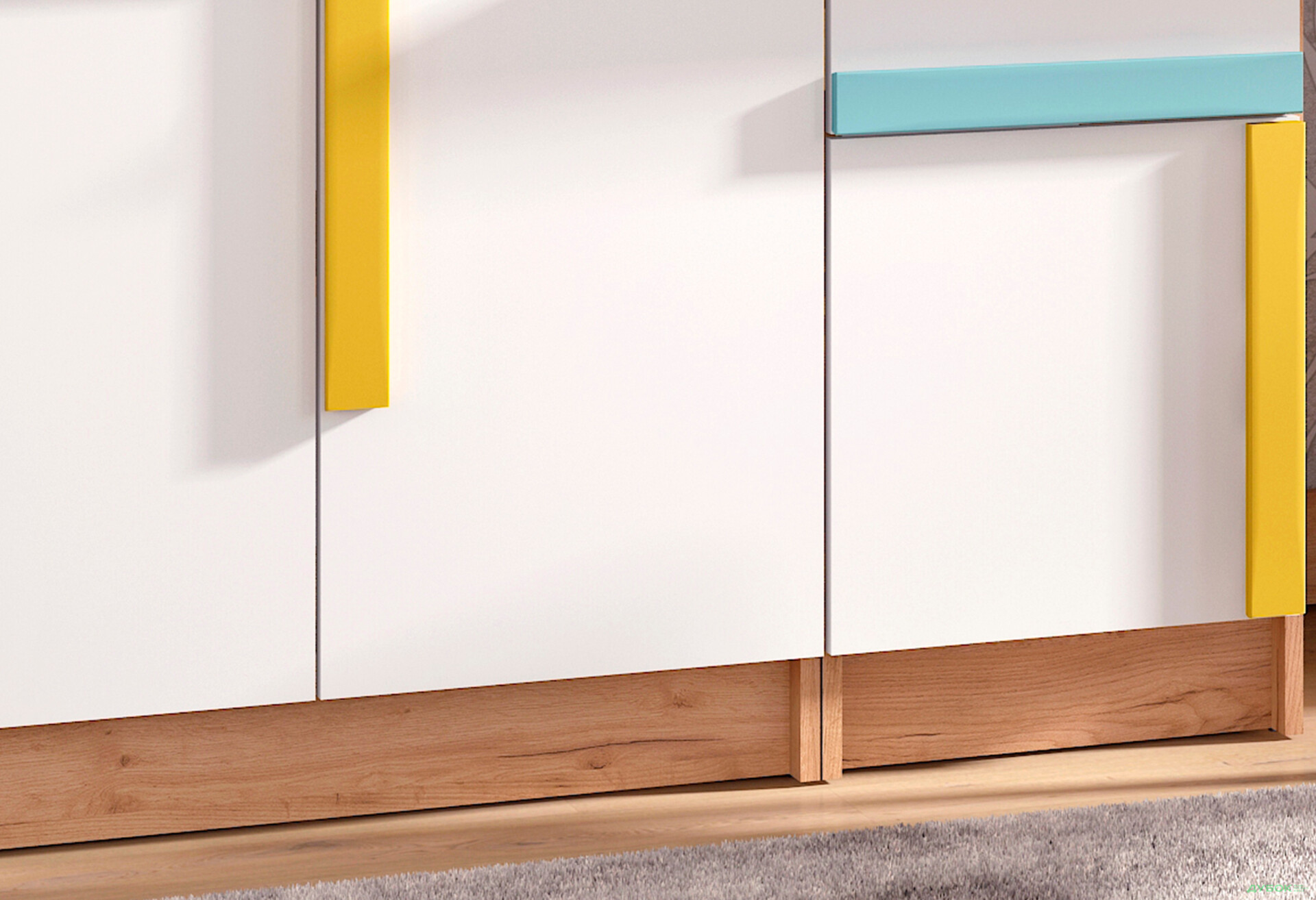 Зображення 4 - Дитяча Веселка (без ліжка) БМФ