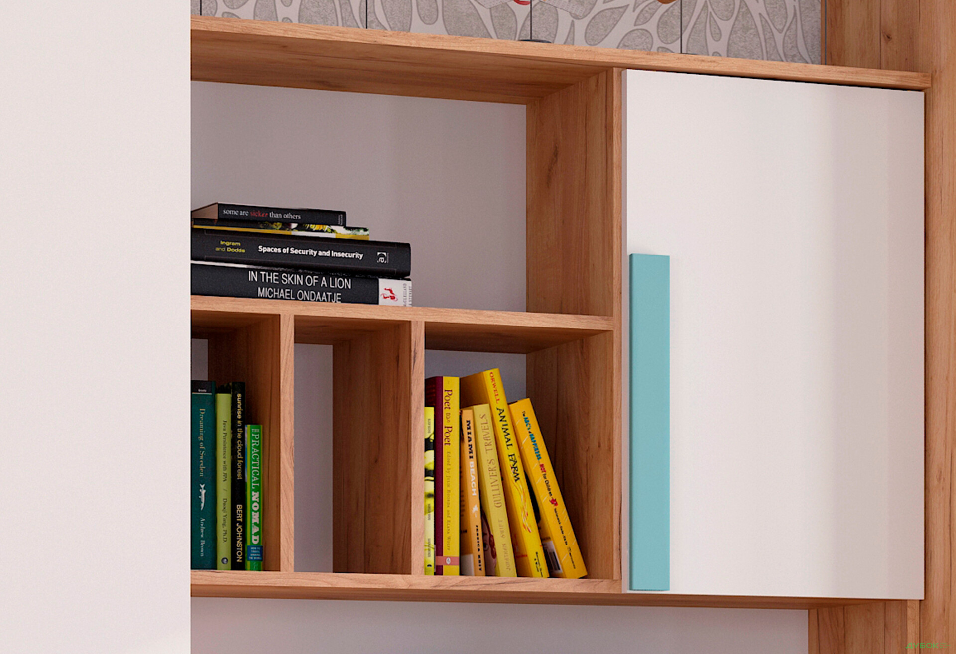 Зображення 6 - Дитяча Веселка (без ліжка) БМФ