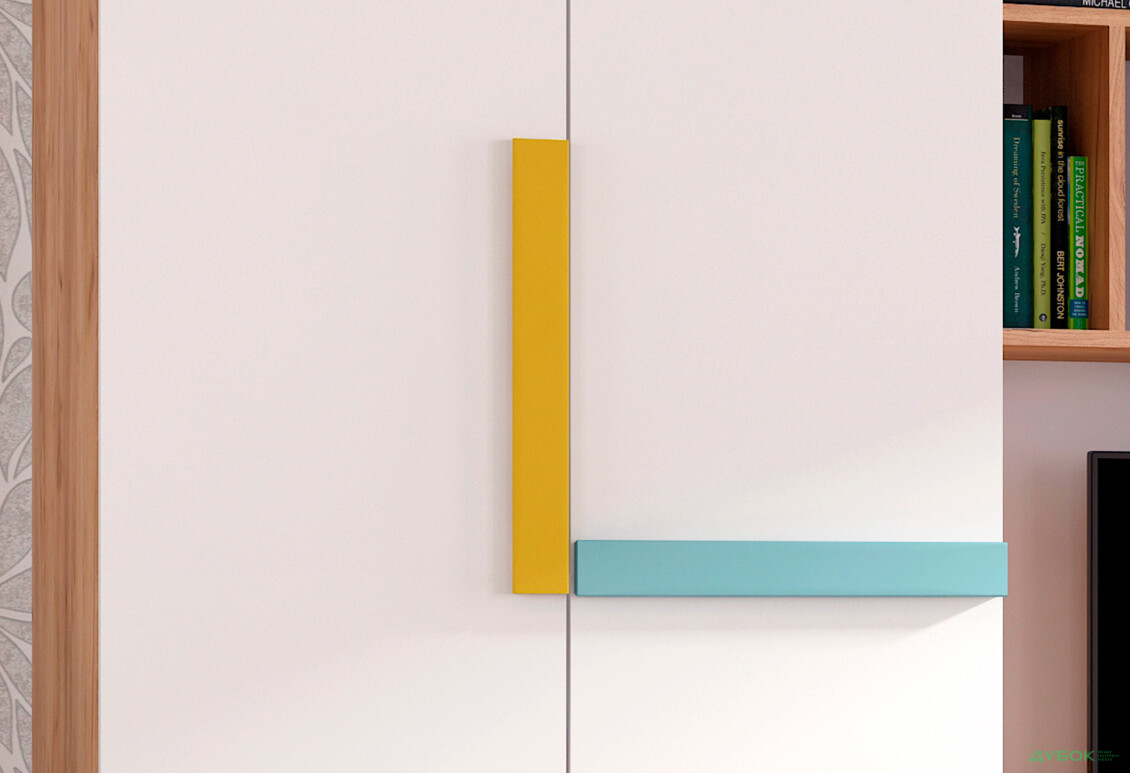 Зображення 7 - Дитяча Веселка (без ліжка) БМФ