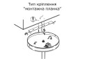 Изображение 2 - Люстра NEW HD 73961-3 цветная Сириус Лайт