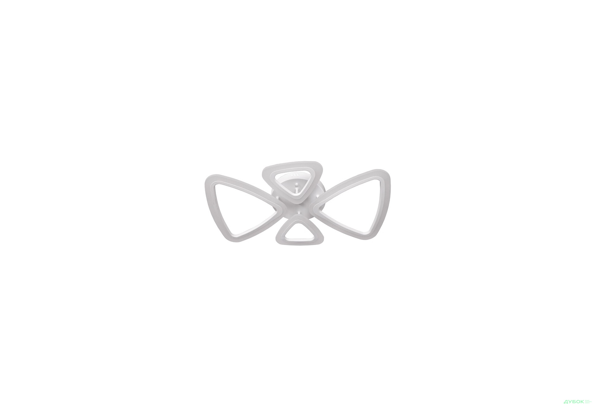 Изображение 1 - Люстра LI8856/2+2 WH Сириус Лайт