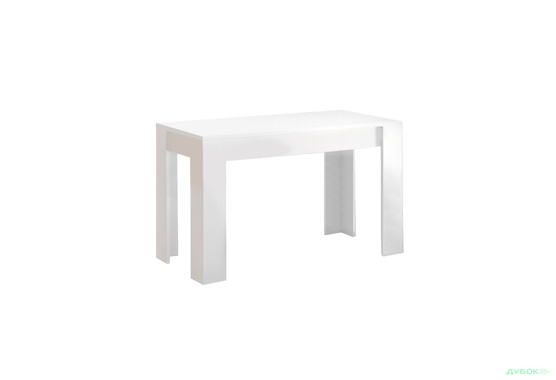 Стол столовый 120х65 (белый) Терра МироМарк