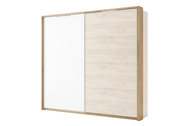 Опція Карниз з підсвіткою до Шафи-купе 2.0х2.1м