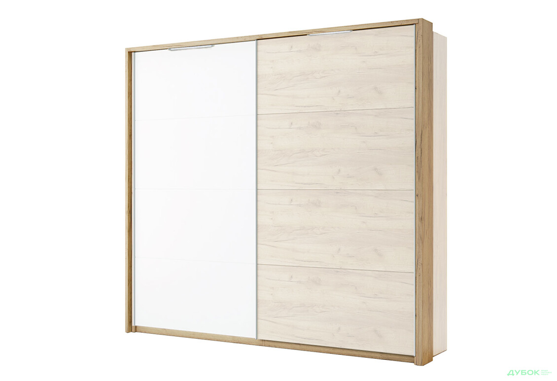 Опція Карниз з підсвіткою до Шафи-купе 2.0х2.1м Асті MiroMark - Зображення 1 Зображення 1 - Опція Карниз з підсвіткою до Шафи-купе 2.0х2.1м Асті MiroMark