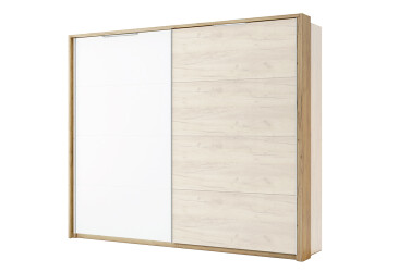 Опція Карниз з підсвіткою до Шафи-купе 2.5х2.1м