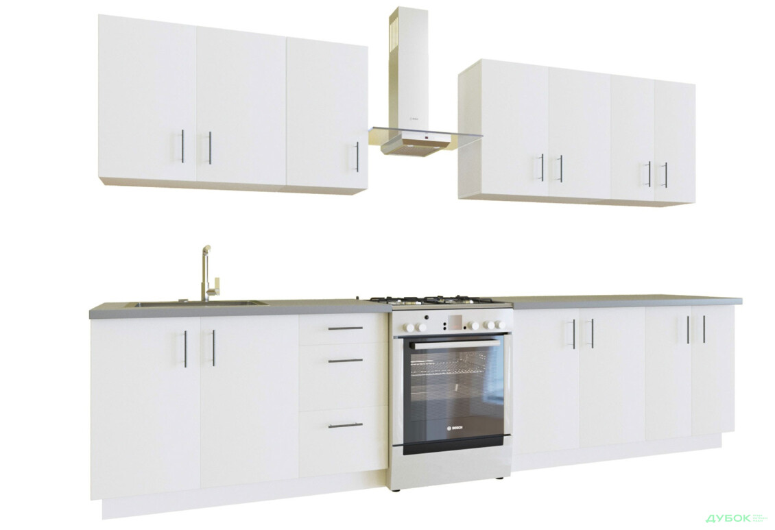 Кухня МоДа / MoDa 2.6 Вип-Мастер - Изображение 3 Изображение 3 - Кухня МоДа / MoDa 2.6 Вип-Мастер