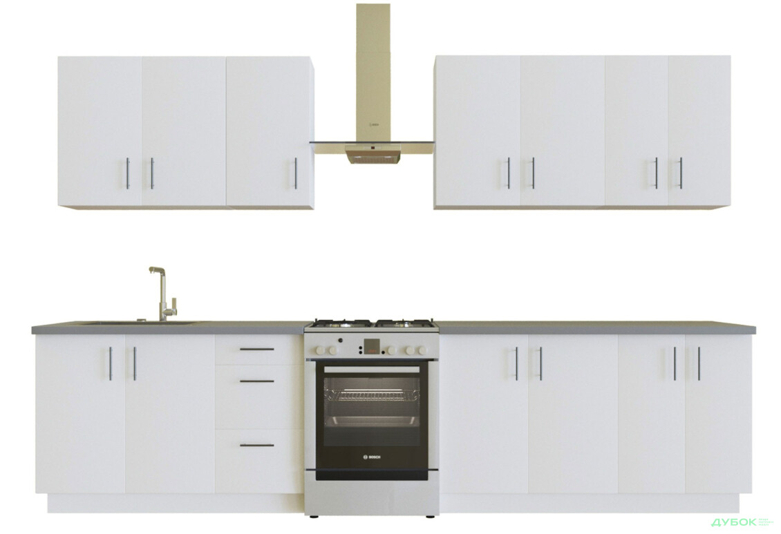 Кухня МоДа / MoDa 2.6 Вип-Мастер - Изображение 4 Изображение 4 - Кухня МоДа / MoDa 2.6 Вип-Мастер