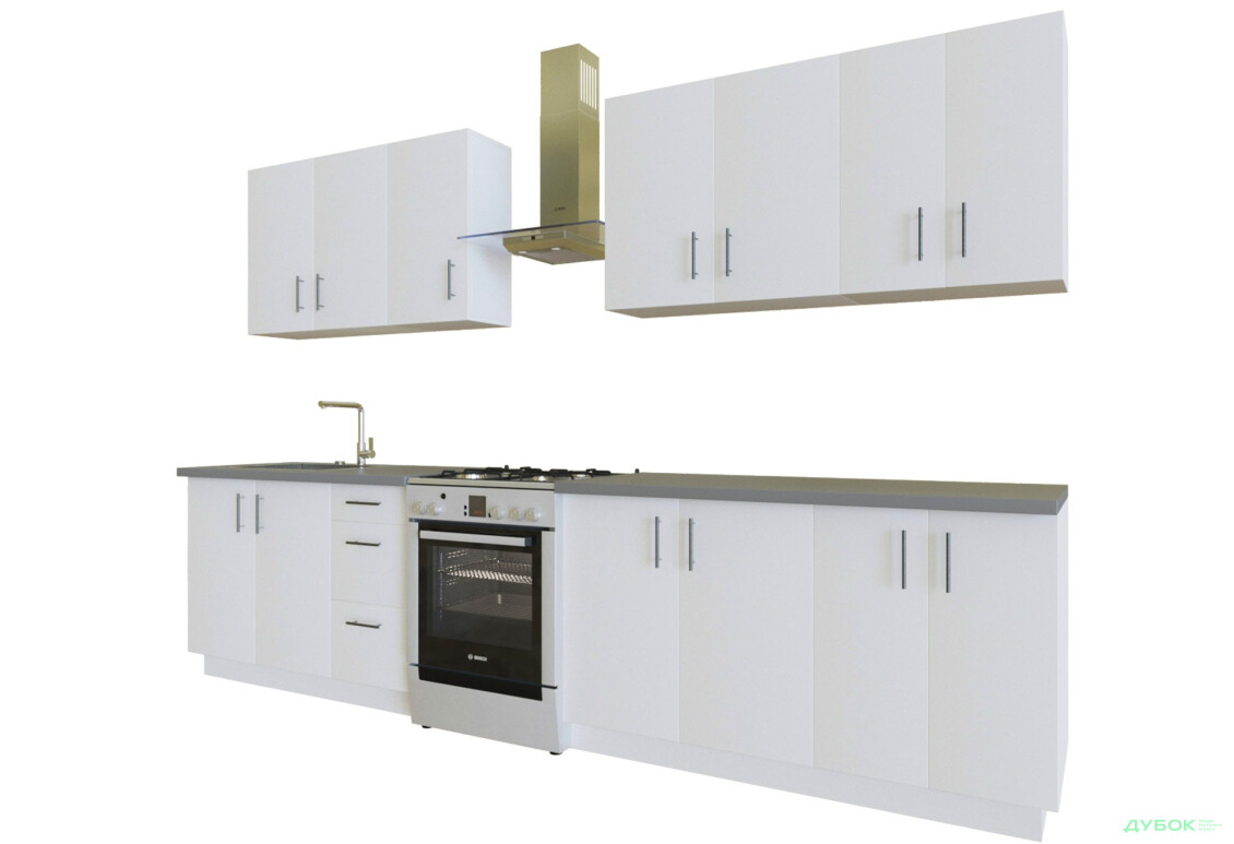 Кухня МоДа / MoDa 2.6 Вип-Мастер - Изображение 5 Изображение 5 - Кухня МоДа / MoDa 2.6 Вип-Мастер