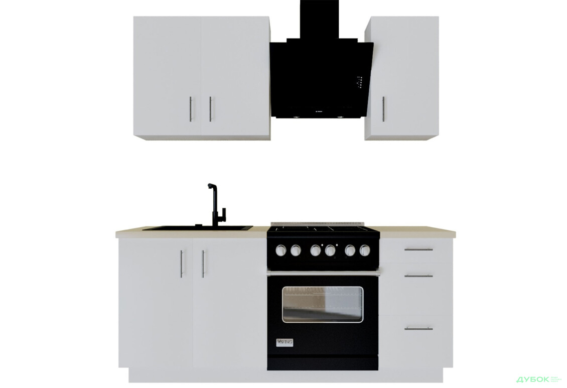 Кухня МоДа / MoDa 1.2 Вип-Мастер - Изображение 3 Изображение 3 - Кухня МоДа / MoDa 1.2 Вип-Мастер