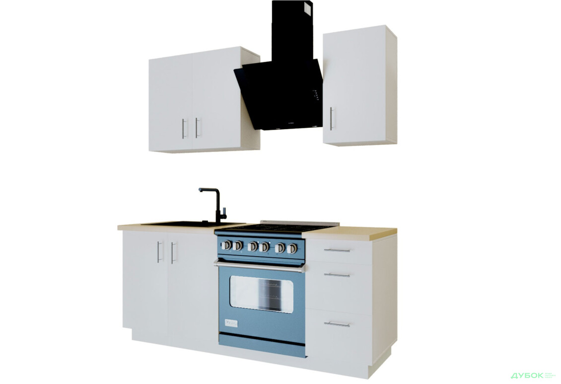 Кухня МоДа / MoDa 1.2 Вип-Мастер - Изображение 4 Изображение 4 - Кухня МоДа / MoDa 1.2 Вип-Мастер