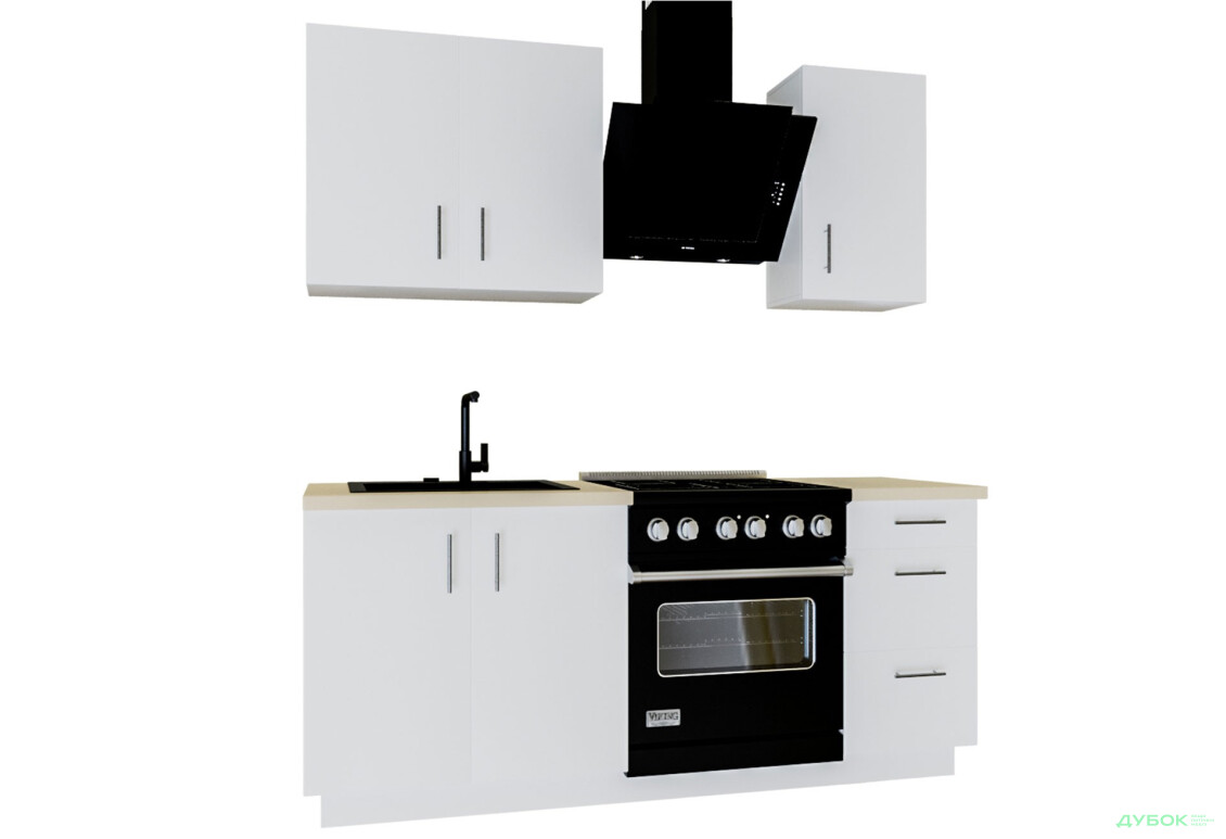 Кухня МоДа / MoDa 1.2 Вип-Мастер - Изображение 5 Изображение 5 - Кухня МоДа / MoDa 1.2 Вип-Мастер