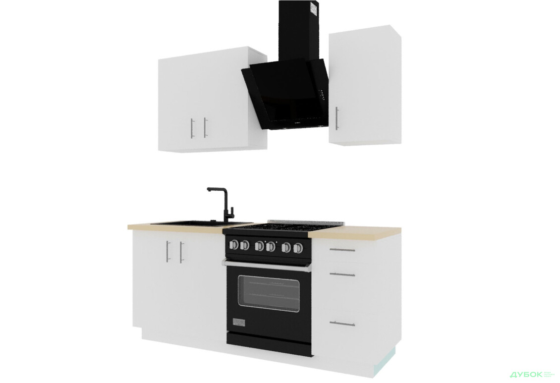 Кухня МоДа / MoDa 1.2 Вип-Мастер - Изображение 6 Изображение 6 - Кухня МоДа / MoDa 1.2 Вип-Мастер