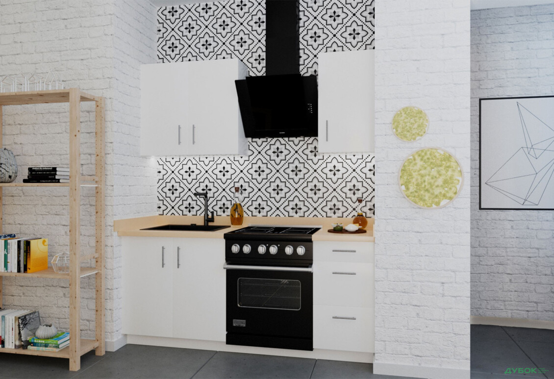 Кухня МоДа / MoDa 1.2 Вип-Мастер - Изображение 2 Изображение 2 - Кухня МоДа / MoDa 1.2 Вип-Мастер