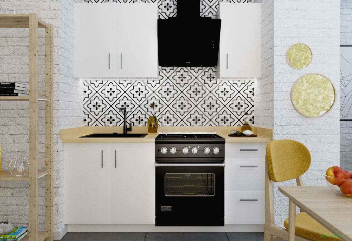 Кухня МоДа / MoDa 1.2 Вип-Мастер - Изображение 1 Изображение 1 - Кухня МоДа / MoDa 1.2 Вип-Мастер