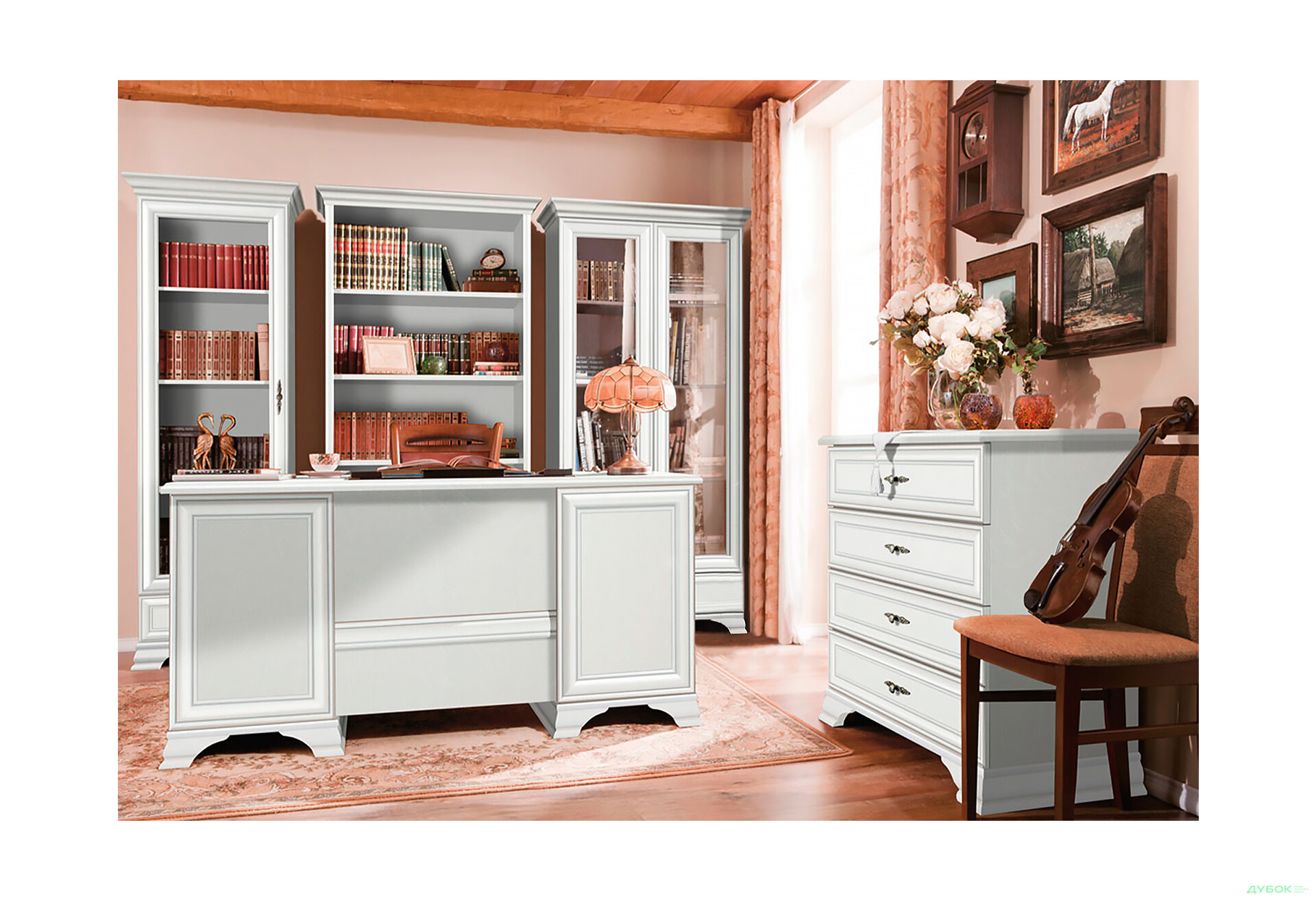 Офісна система ВМК - Зображення 1 Зображення 1 - Офісна система ВМК