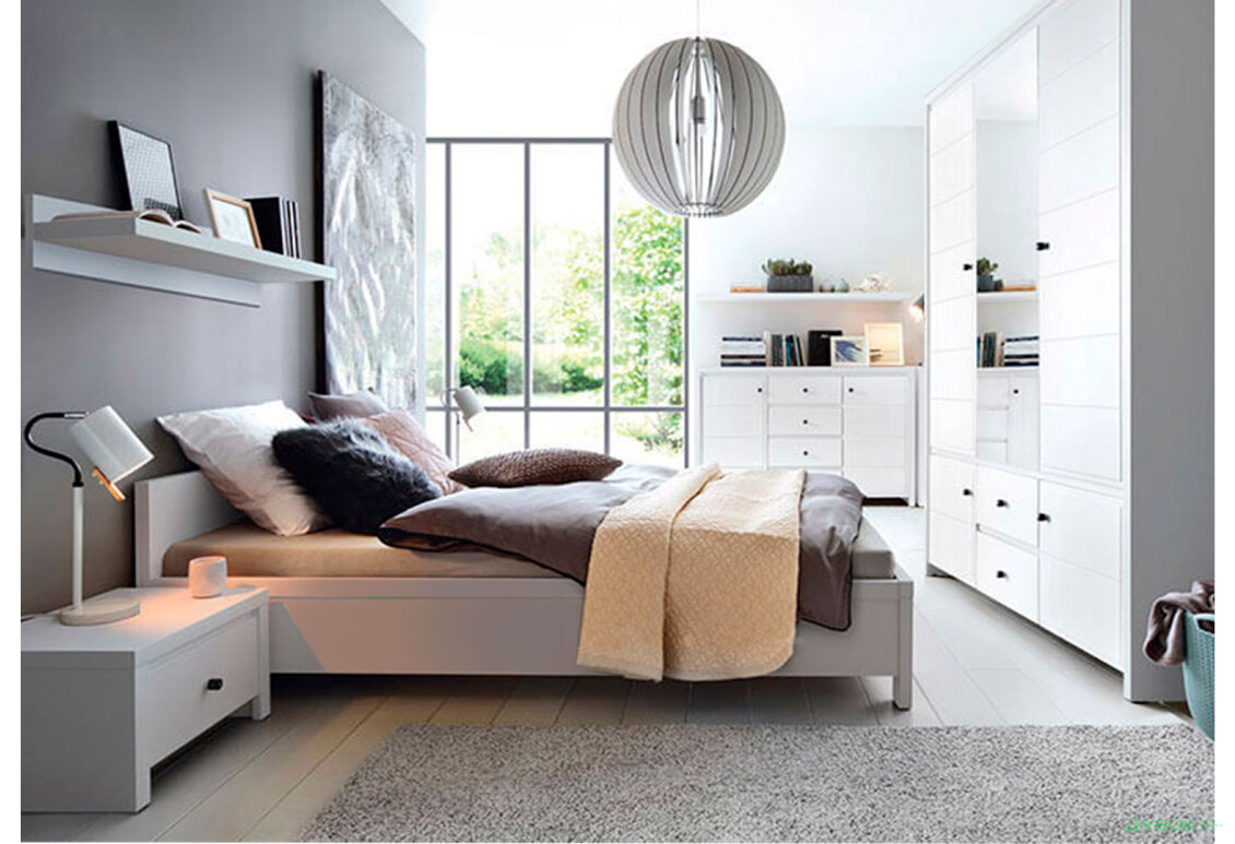 Модульна спальня Крістіна ВМК - Зображення 2 Зображення 2 - Модульна спальня Крістіна ВМК