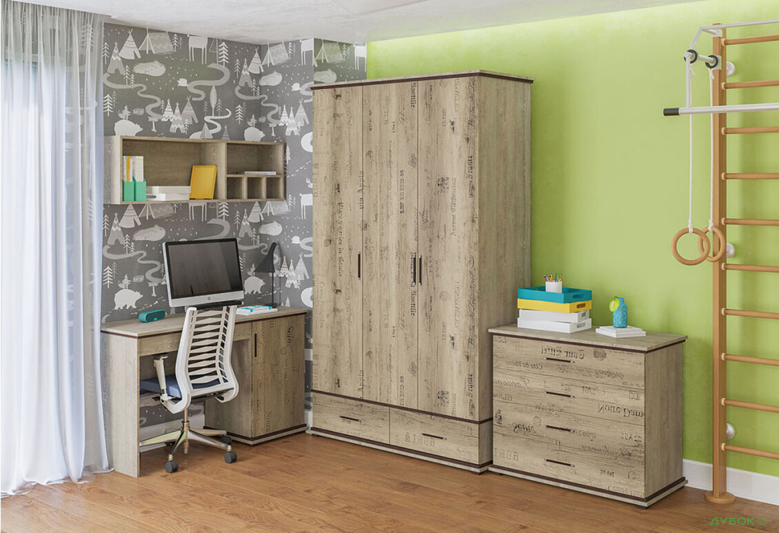 Зображення 2 - Дитяча Палермо Світ Меблів