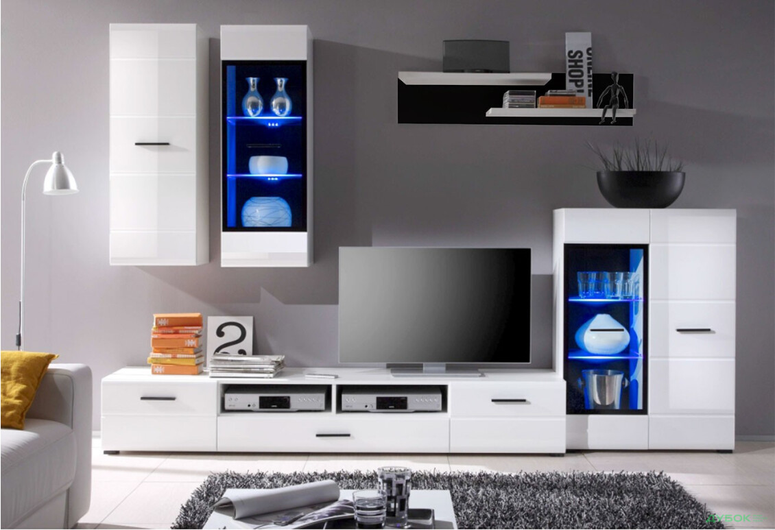 Вітальня Вушер 2.9 м Гербор - Зображення 1 Зображення 1 - Вітальня Вушер 2.9 м Гербор