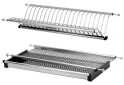Зображення 1 - Сушка для посуду 600 (нержавійка Inox) ФР