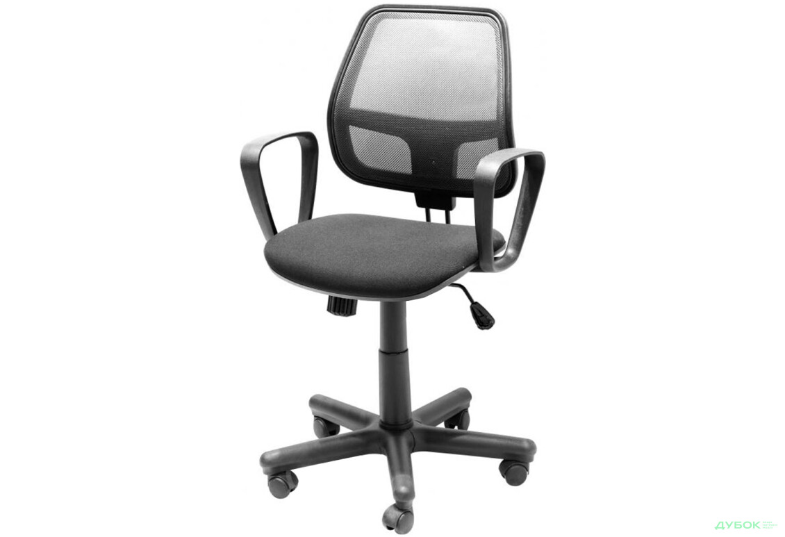 Компьютерное кресло Новый Стиль Alfa GTP (J) PM60 56x60x95 см