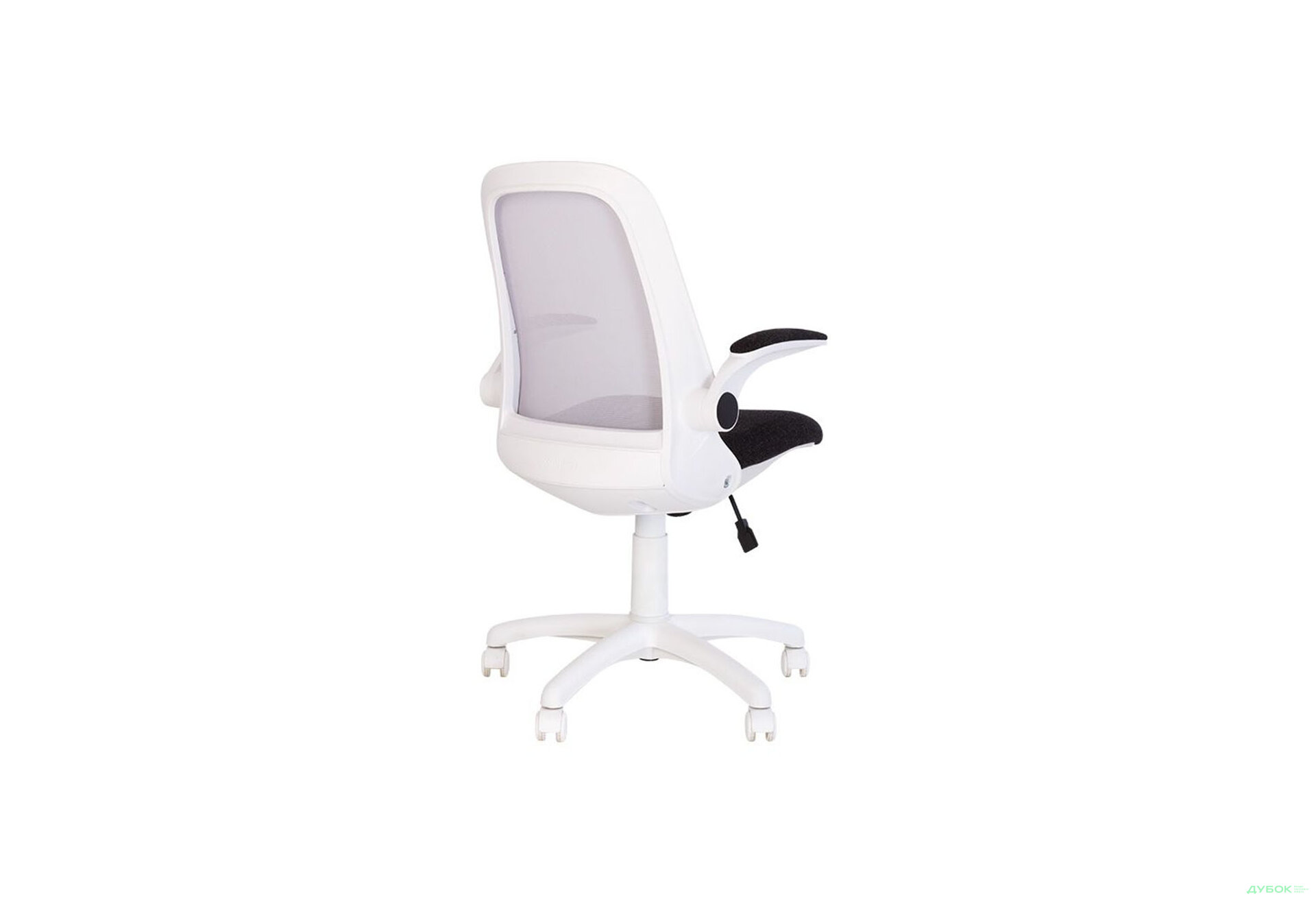 Зображення 2 - Крісло Glory GTP white Tilt PW62