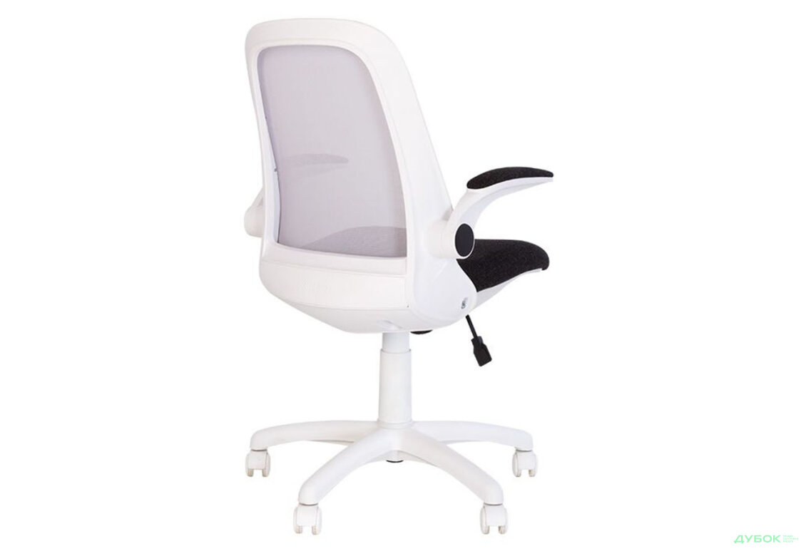 Зображення 2 - Крісло Glory GTP white Tilt PW62