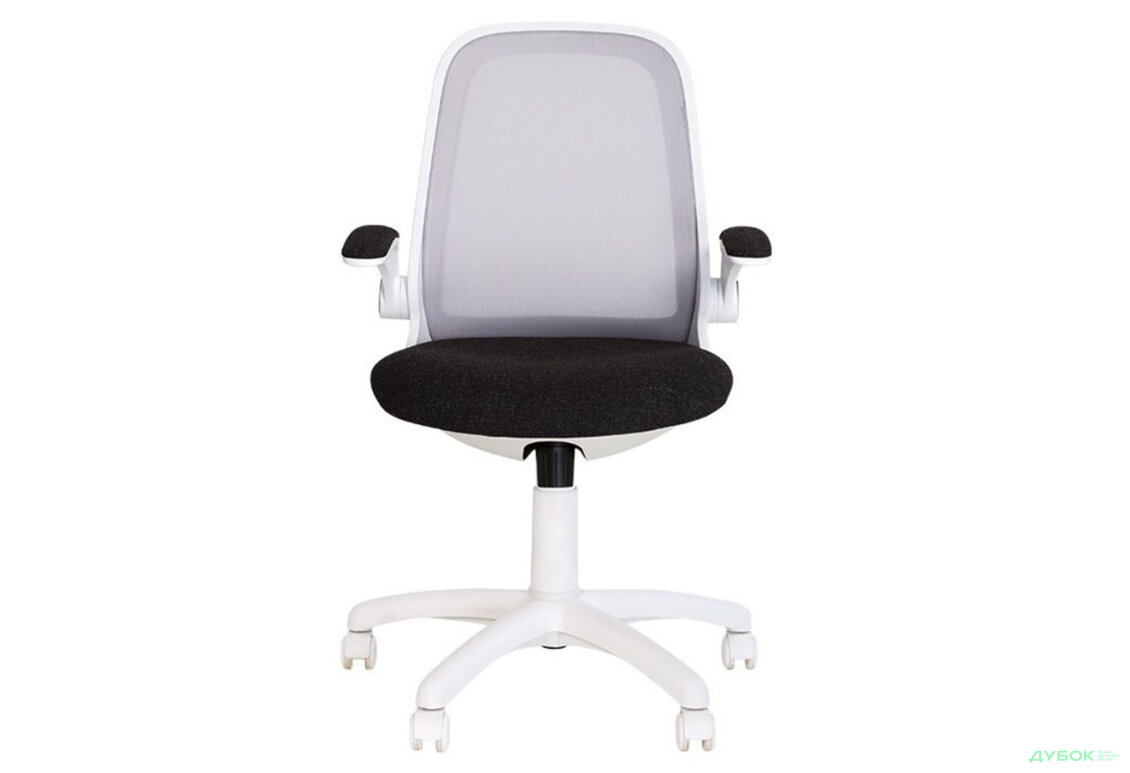 Зображення 3 - Крісло Glory GTP white Tilt PW62