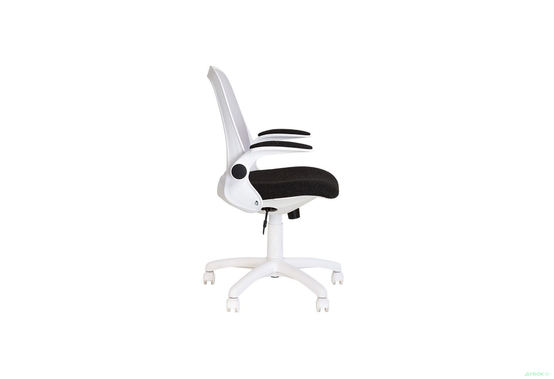 Зображення 4 - Крісло Glory GTP white Tilt PW62