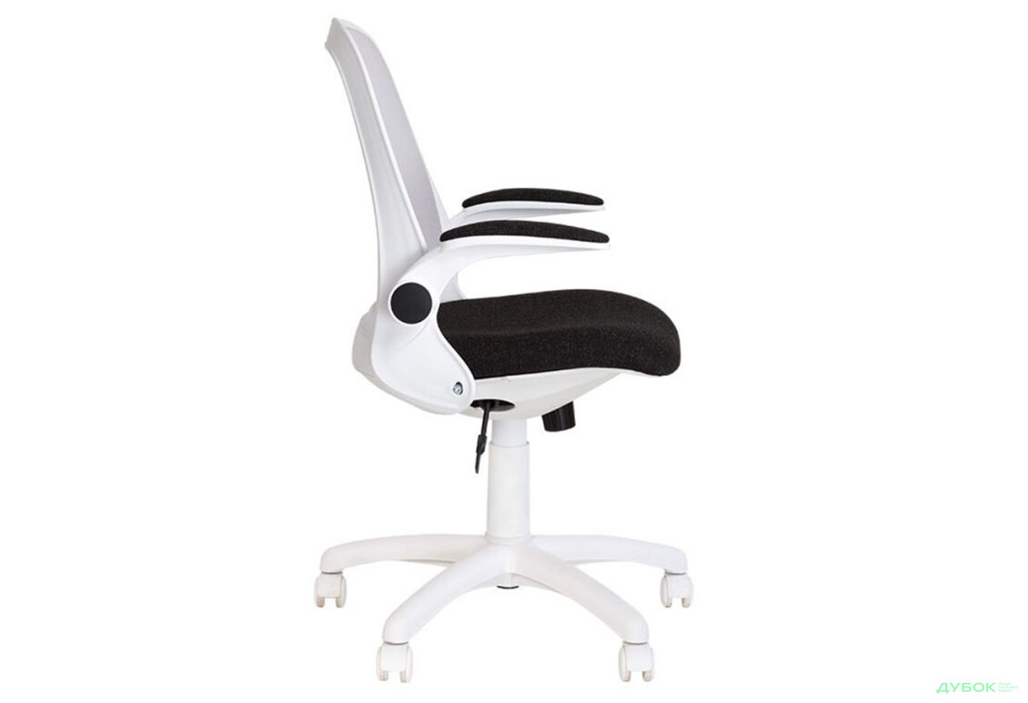 Зображення 4 - Крісло Glory GTP white Tilt PW62