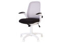 Зображення 1 - Крісло Glory GTP white Tilt PW62