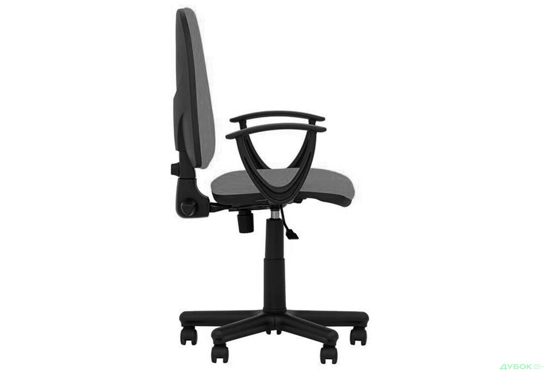 Фото 4 - Компьютерное кресло Новый Стиль Prestige II GTP Freestyle PM60 60x60x115 см