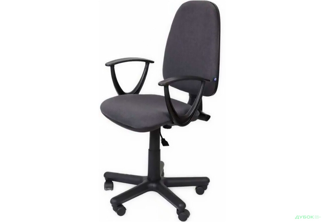 Комп'ютерне крісло Новий Стиль Prestige II GTP Freestyle PM60 60x60x115 см