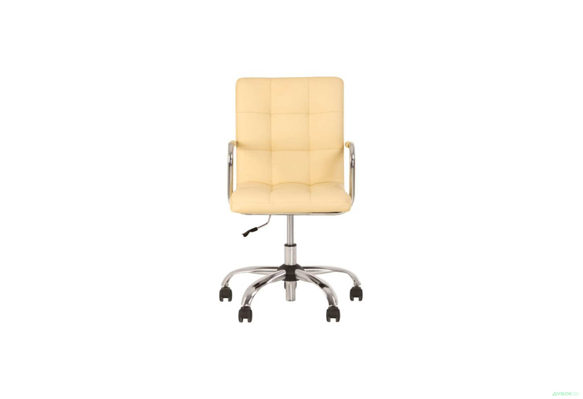 Изображение 2 - Компьютерное кресло Новый Стиль Ralph GTP chrome 61x61x95 см
