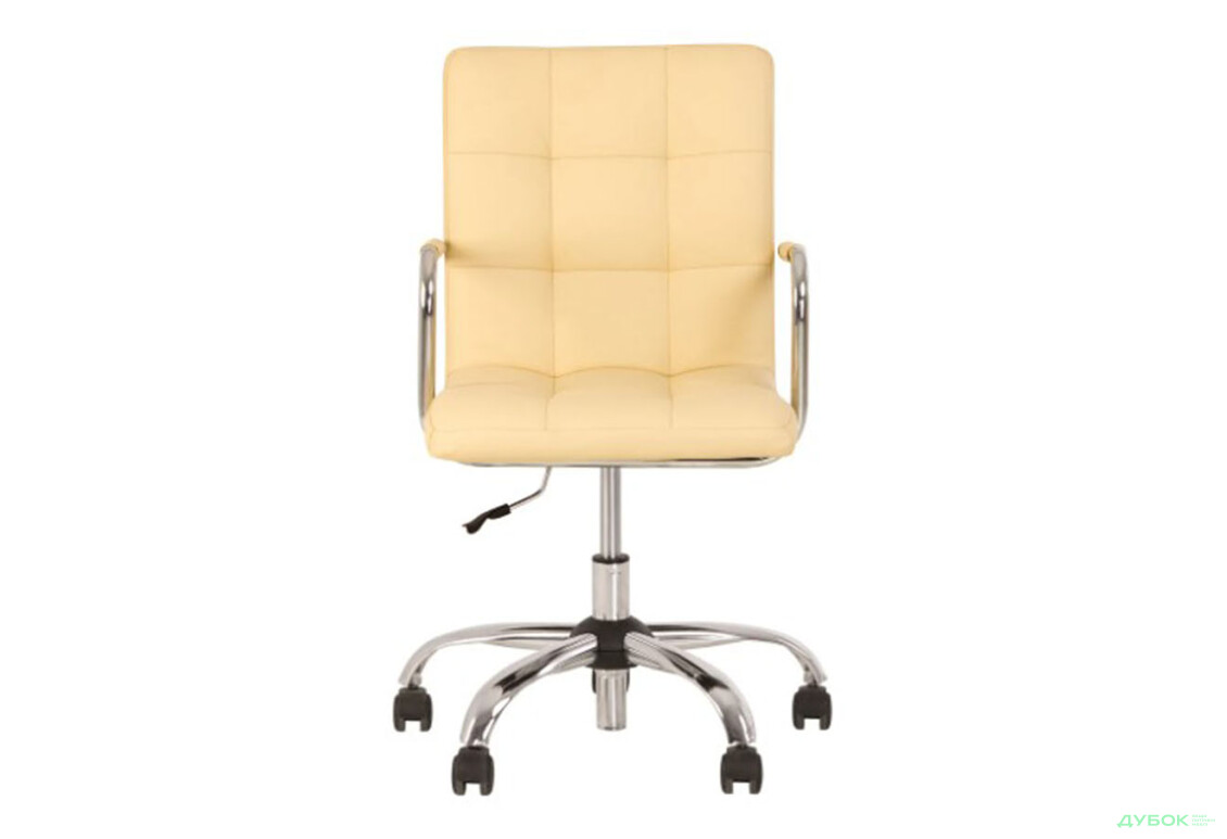 Изображение 2 - Компьютерное кресло Новый Стиль Ralph GTP chrome 61x61x95 см