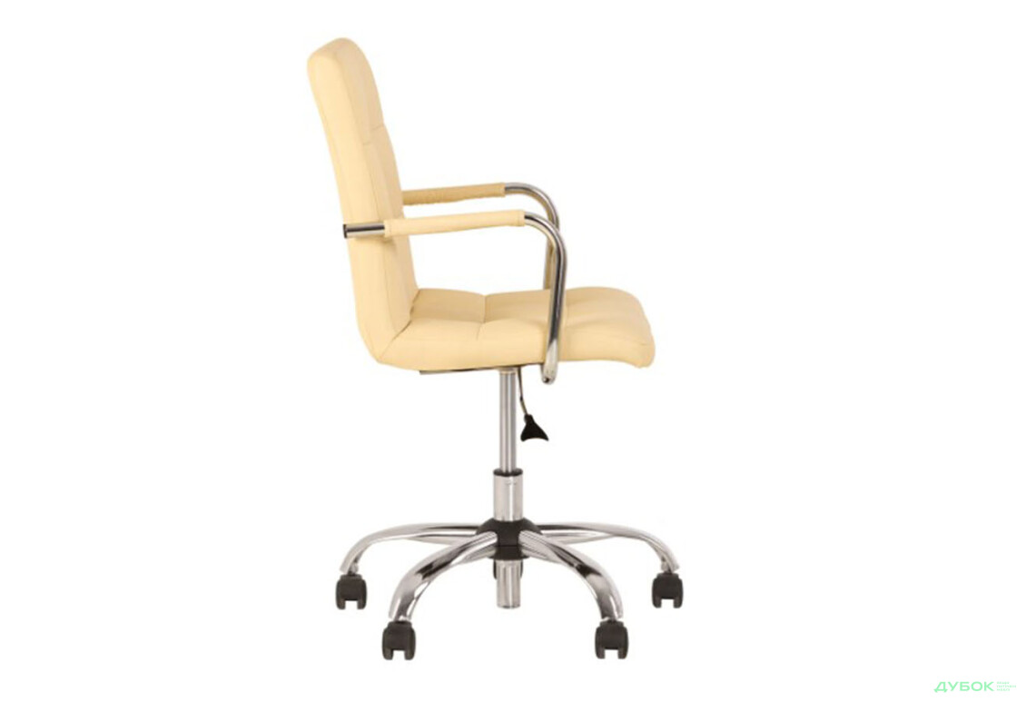 Изображение 3 - Компьютерное кресло Новый Стиль Ralph GTP chrome 61x61x95 см