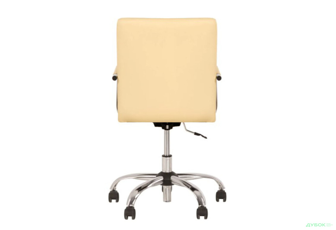 Изображение 4 - Компьютерное кресло Новый Стиль Ralph GTP chrome 61x61x95 см